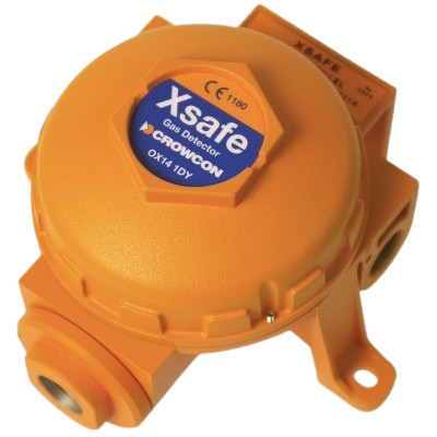 Crowcon Xsafe Safe Area Flammable Gas Detector Crowcon Xsafe Safe Area Flammable Gas Detector