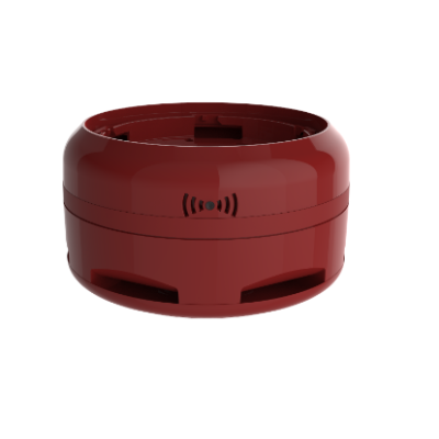 Cygnus S1.RB20.2 SmartNet-100  VID Sounder Radio Red Base (Red Ring)