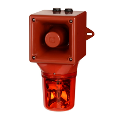 E2S AB105RTH Alarm Sounder & Rotating Beacon