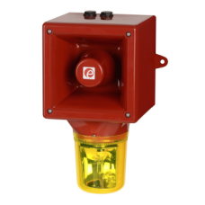 E2S AB112RTH Alarm Sounder & Rotating Beacon
