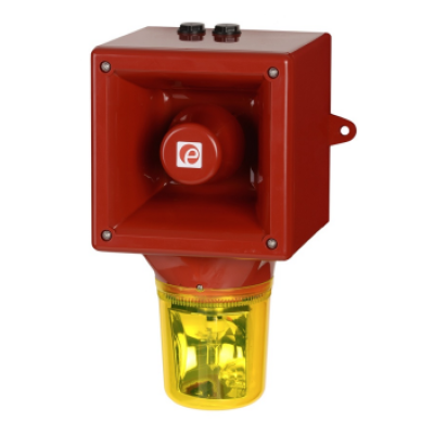 E2S AB112RTH Alarm Sounder & Rotating Beacon