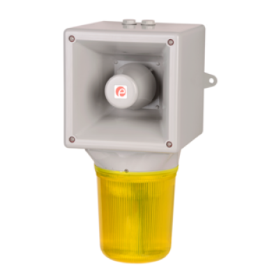 E2S AB121LDA Alarm Sounder & L.E.D Beacon