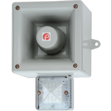 E2S AL112NH AlertAlight Alarm Sounder & L.E.D Beacon