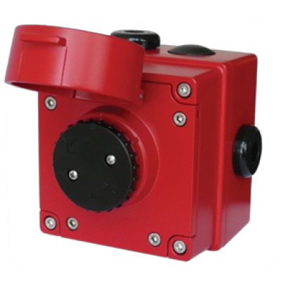 E2S BExCP3A-PB Push Button Call Point