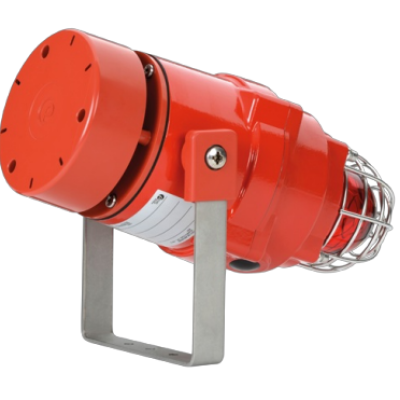 E2S BExCS110-05-R Omnidirectional Horn & Strobe