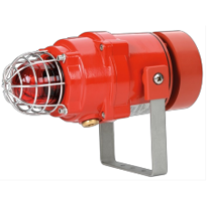 E2S BExCS110-05D-R Omnidirectional Horn & Strobe