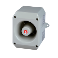 E2S D112 Alarm Sounder - Metal Bodied Rugged Sounder