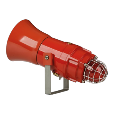 E2S D1xC1X05F Flare Alarm Horn & 5 Joule Strobe