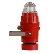 E2S D1xC1X05RAC115AB1A1R 110dB(A) Radial Alarm & 5J Strobe