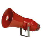 E2S D1xC2X10F Flare Alarm Horn & 10 Joule Xenon