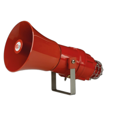 E2S D1xC2X10F Flare Alarm Horn & 10 Joule Xenon