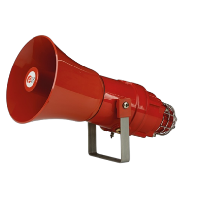 E2S D1xC2X10F Flare Alarm Horn & 10 Joule Xenon