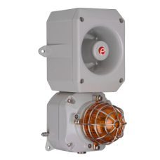 E2S D2xC2LD2 Alarm Horn Sounder & LED Beacon - UL464 & UL1638
