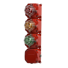 E2S D2xP1 Combination Signal Xenon or LED Beacons with Optional Junction Box UL1638