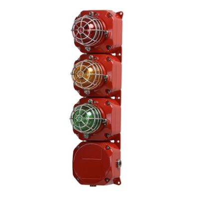 E2S D2xP1 Combination Signal Xenon or LED Beacons with Optional Junction Box UL1638