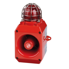 E2S DL105H AlertAlight Alarm Sounder & L.E.D Beacon
