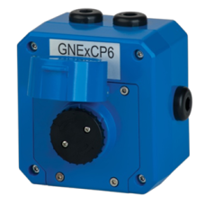 E2S GNExCP6A-PB Push Button Call Point