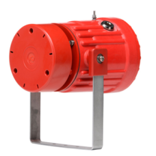 E2S GNExS1-R Radial Alarm Sounder/Horn