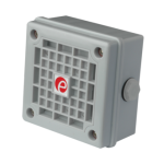 E2S GPH3 Alarm Horn - Buzzer - Surface Mount