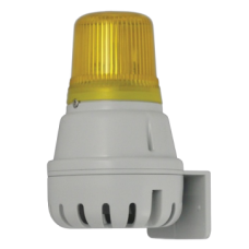 E2S H100BL Signal Horn & L.E.D Beacon