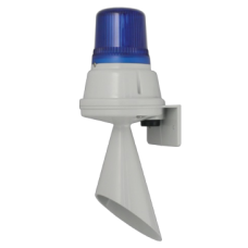 E2S H100TL Trumpet Horn & L.E.D Beacon