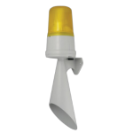 E2S H110TL Trumpet Horn & L.E.D Beacon