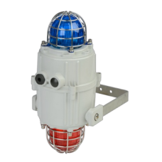 E2S MCBX05X05 Dual Xenon Strobe Beacon - Marine
