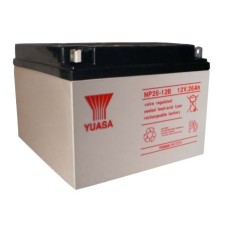 EMS FC-012-026 Sealed Lead Acid Battery 12V 26Ah