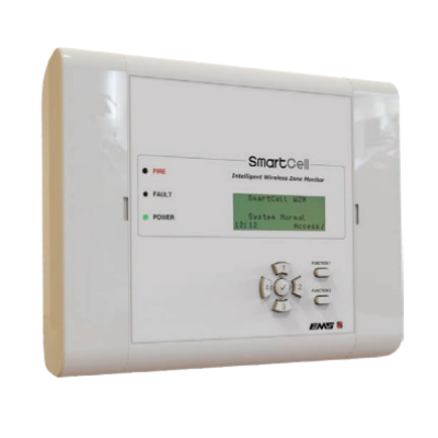 EMS SC-13-2100-0001-WZ SmartCell Intelligent Wireless Zone Monitor (24 VDC Version)