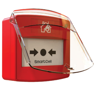 EMS SC-51-0100-0001-WZ Wireless Fire Manual Call Point