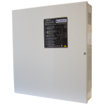 Elmdene 2405ST-E 24V d.c. PSU (27.6V) 5 Amp To Load + 0.8A Battery Charging - Fits Up To 2x17Ah Batteries Elmdene 2405ST-E 24V d.c. PSU (27.6V) 5 Amp To Load + 0.8A Battery Charging - Fits Up To 2x17Ah Batteries