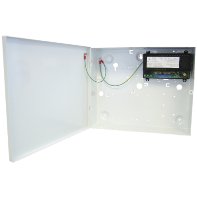 Elmdene ACCESS-PSU Access Control (Small Enclosure) 13.8Vdc 2A Elmdene ACCESS-PSU Access Control (Small Enclosure) 13.8Vdc 2A