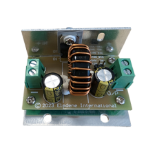 Elmdene REG1224-MOD Switchable 12V/24V Regulator Module