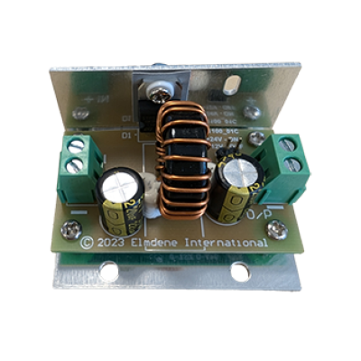 Elmdene REG1224-MOD Switchable 12V/24V Regulator Module Elmdene REG1224-MOD Switchable 12V/24V Regulator Module