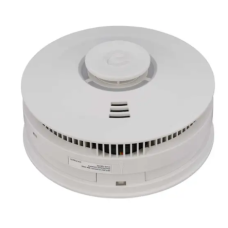 Espire R-ES1HL Espire Heat Alarm Powered by a 10 Year Lithium Battery