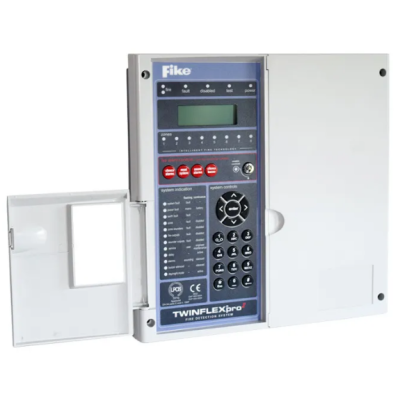 Fike TwinflexPro2 2 Wire 8 Zone Control Panel (CPR Compliant) - 505-0008