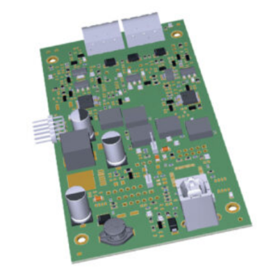 Fike 540-0003 Additional Loop Card Compatible With 540-0001