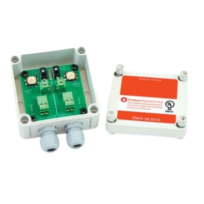 Fireclass 516.016.029FC Digital One or Two Zone LHD EOL Box Fireclass 516.016.029FC Digital One or Two Zone LHD EOL Box