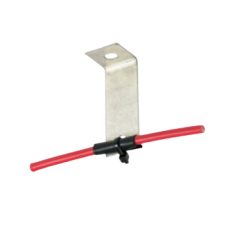 Fireclass 516.016.221FC ProReact Standard L Clip - 50mm - Zintec (Pack of 100) Fireclass 516.016.221FC ProReact Standard L Clip - 50mm - Zintec (Pack of 100)