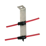 Fireclass 516.016.230FC ProReact Dual Height L Clip - Stainless Steel (Pack of 100) Fireclass 516.016.230FC ProReact Dual Height L Clip - Stainless Steel (Pack of 100)