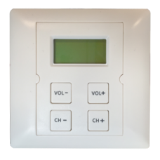 Fireclass 590.001.013FC VCC64 Channel And Volume Controller