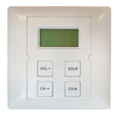 Fireclass 590.001.013FC VCC64 Channel And Volume Controller