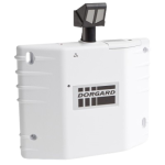 Fireco Dorgard Acoustic Fire Door Retainer in White - DG200-WHITE Fireco Dorgard Acoustic Fire Door Retainer in White - DG200-WHITE