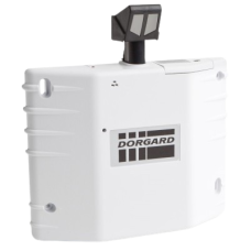 Fireco Dorgard Acoustic Fire Door Retainer in White - DG200-WHITE