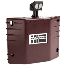 Fireco Dorgard Acoustic Fire Door Retainer in Brown - DG200-BROWN