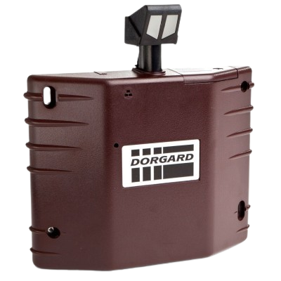 Fireco Dorgard Acoustic Fire Door Retainer in Brown - DG200-BROWN Fireco Dorgard Acoustic Fire Door Retainer in Brown - DG200-BROWN