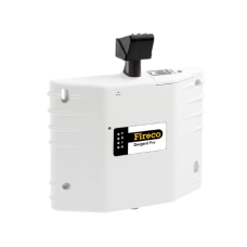 Fireco 956-8278 Dorgard Pro White