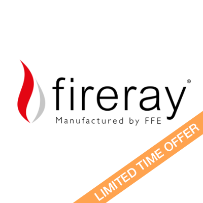 Fireray 6020-300 Fireray HUB Reflective Beam Detector System Fireray 6020-300 Fireray HUB Reflective Beam Detector System