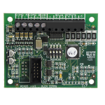 Haes ESA-3002 Esprit Addressable Panel Network Card PCB