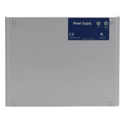 Haes PSU-1002 3A EN54 Power Supply  (Takes 2 x 7Ah Batteries)